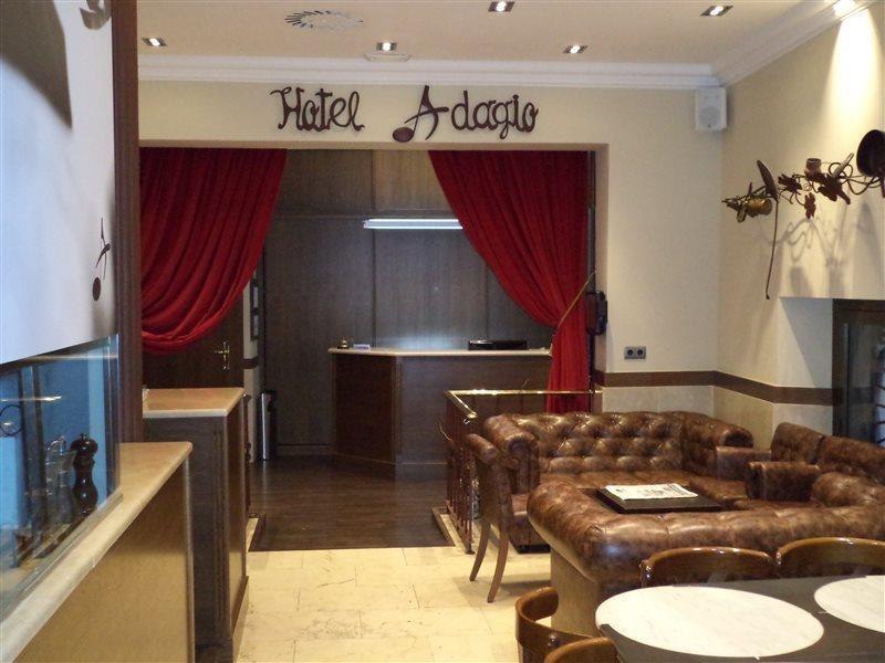 Hotel Adagio Barcellona Esterno foto