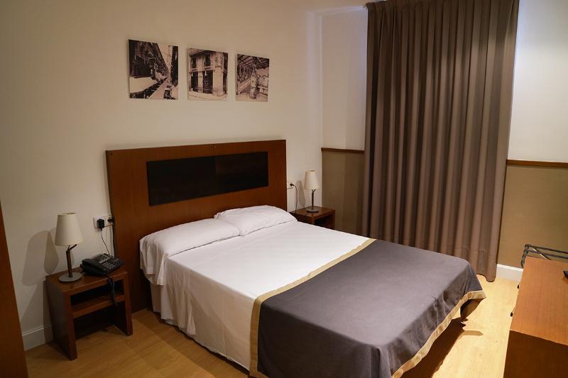 Hotel Adagio Barcellona Esterno foto